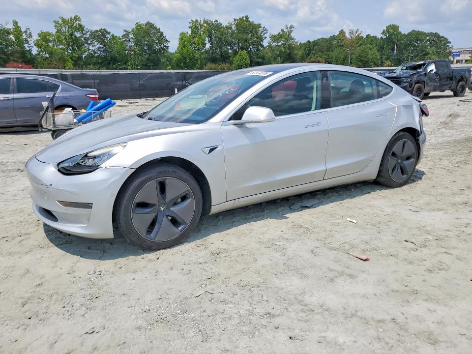Aukcja sprzedaży 2018 Tesla Model 3, vin: 5YJ3E1EA9JF040831, numer aukcji: 62634206