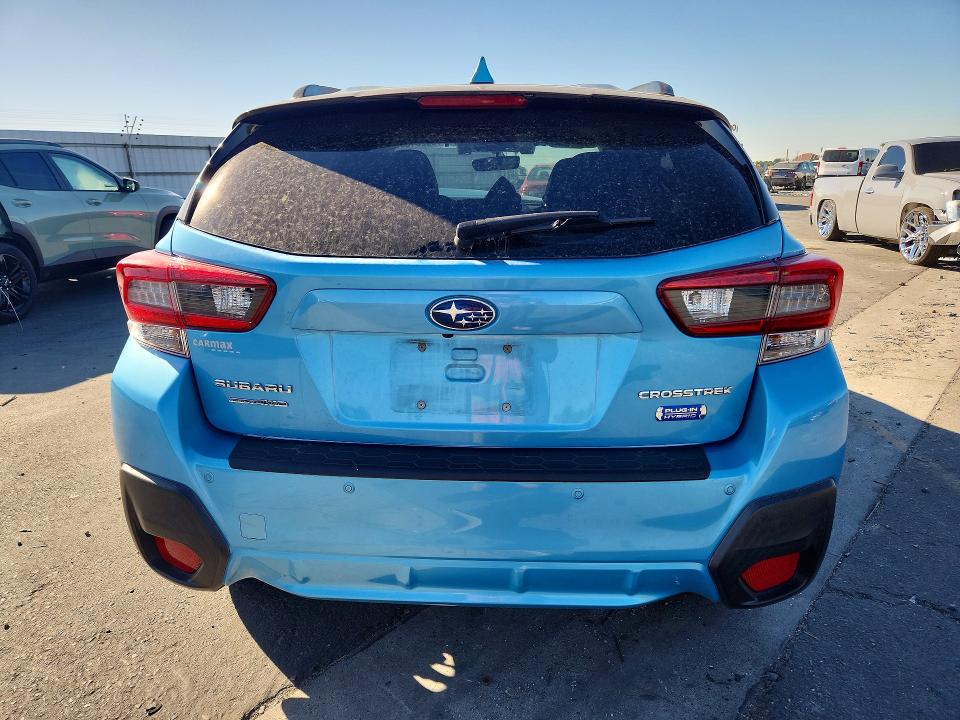 60201096 :رقم المزاد ، JF2GTDNC2LH283587 vin ، 2020 Subaru Crosstrek مزاد بيع