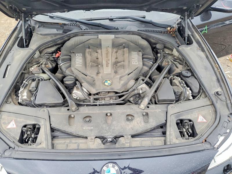62585636 :رقم المزاد ، WBAKP9C54ED692440 vin ، 2014 Bmw 550 مزاد بيع