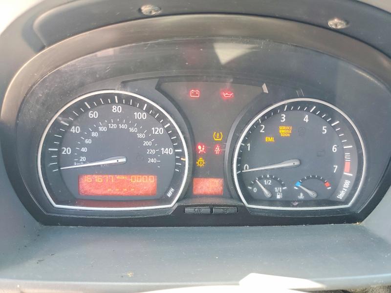 2004 Bmw X3 მანქანა იყიდება აუქციონზე, vin: WBXPA93404WC32766, აუქციონის ნომერი: 60253336