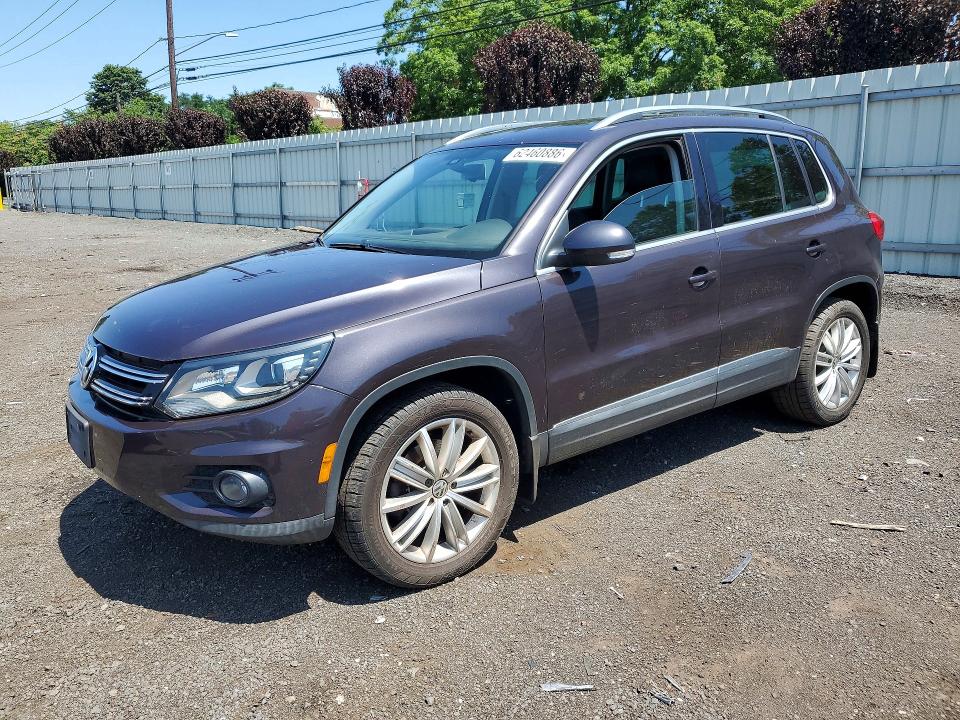 Aukcja sprzedaży 2016 Volkswagen Tiguan, vin: WVGBV7AX9GW566059, numer aukcji: 62460886