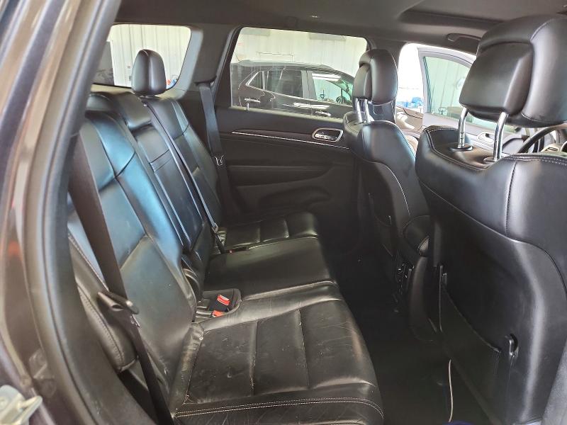 Aukcja sprzedaży 2017 Jeep Grand Cherokee, vin: 1C4RJFBG4HC676639, numer aukcji: 62782316