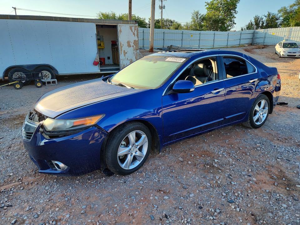 Aukcja sprzedaży 2011 Acura Tsx, vin: JH4CU2F68BC003009, numer aukcji: 61059336