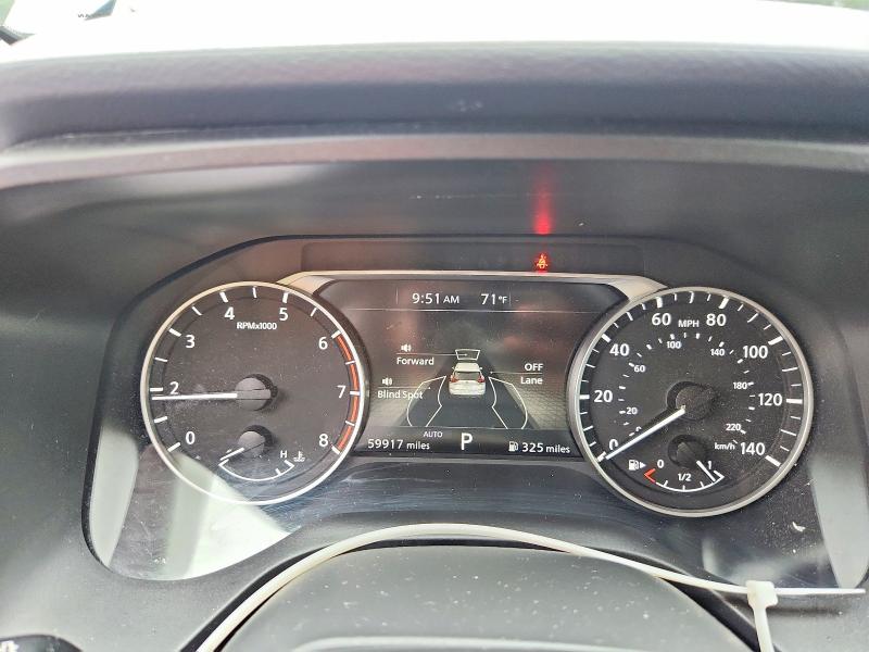 Aukcja sprzedaży 2025 Nissan Rogue, vin: 5N1BT3BB6SC794161, numer aukcji: 60221466