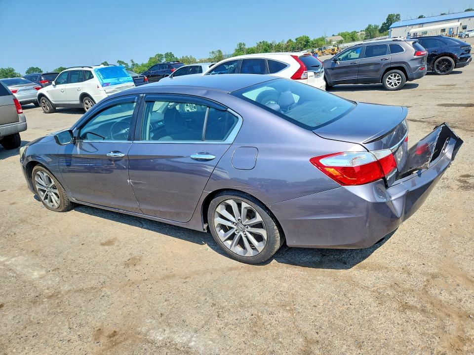 Продаж на аукціоні авто 2014 Honda Accord, vin: 1HGCR2F53EA162662, номер лоту: 59275476