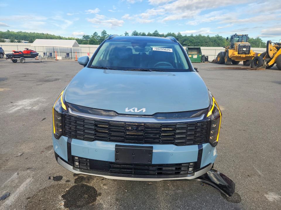 Продажа на аукционе авто 2026 Kia Sportage, vin: KNDPXDDG3T7303276, номер лота: 60209826