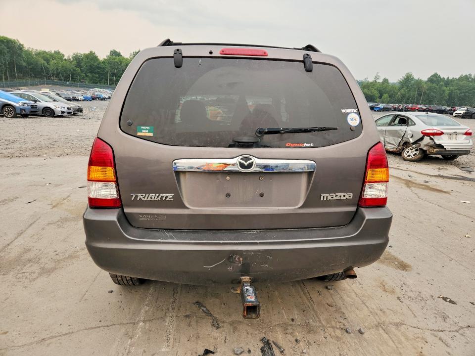 Продаж на аукціоні авто 2004 Mazda Tribute, vin: 4F2CZ961X4KM19846, номер лоту: 61136476