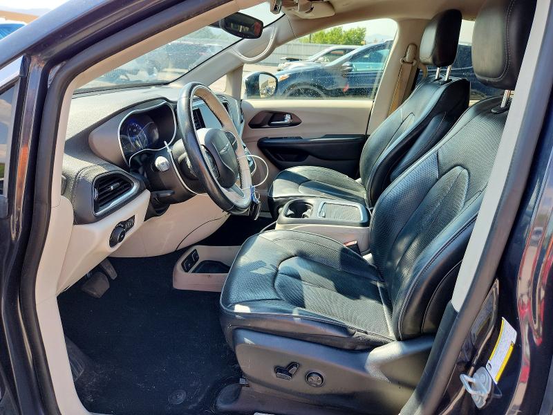 Продажа на аукционе авто 2020 Chrysler Pacifica, vin: 2C4RC1GG9LR275450, номер лота: 61064036
