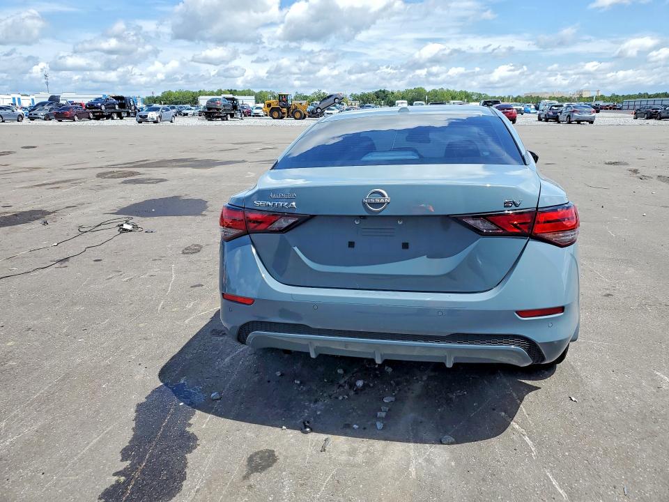 Продажа на аукционе авто 2024 Nissan Sentra, vin: 3N1AB8CV4RY373276, номер лота: 60691546