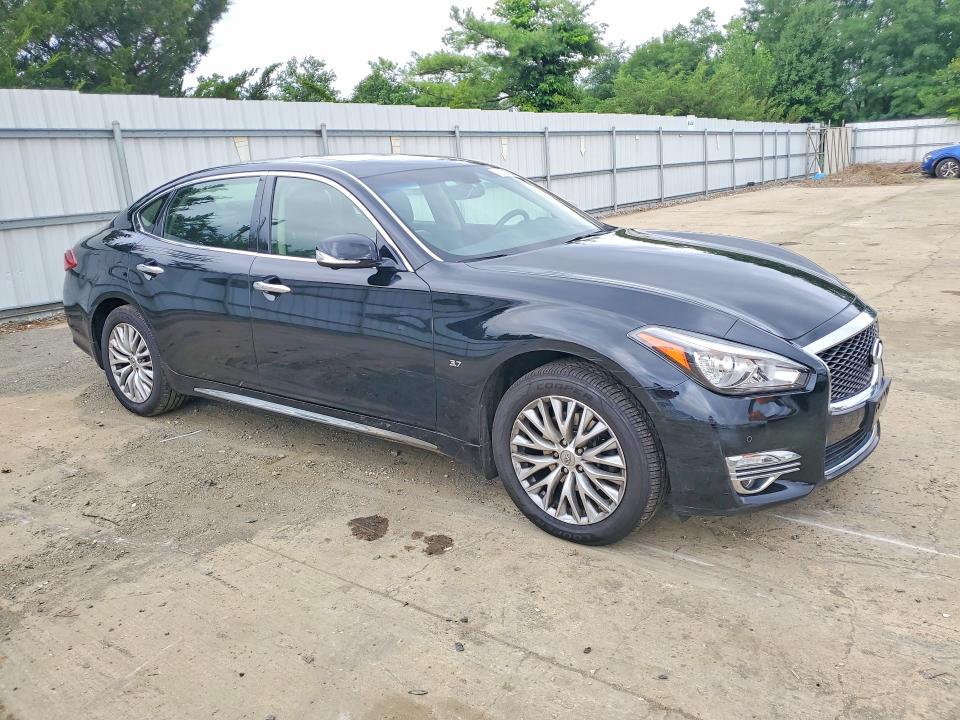Продаж на аукціоні авто 2016 Infiniti Q70l, vin: JN1BY1PR4GM720810, номер лоту: 63227566
