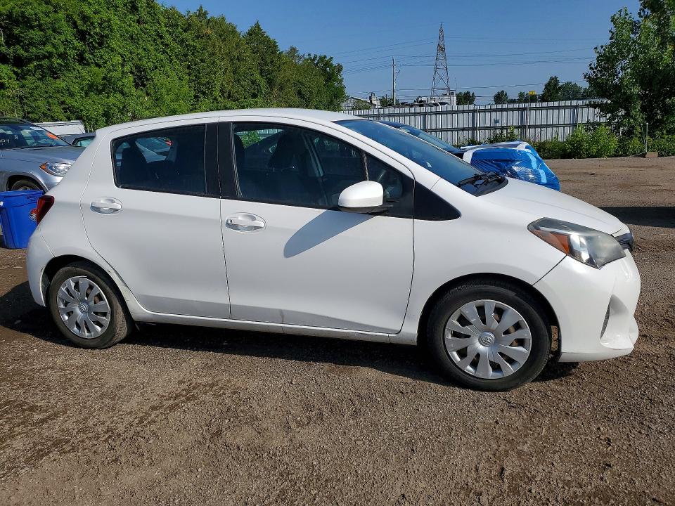 Продажа на аукционе авто 2015 Toyota Yaris, vin: VNKKTUD38FA046794, номер лота: 59251446