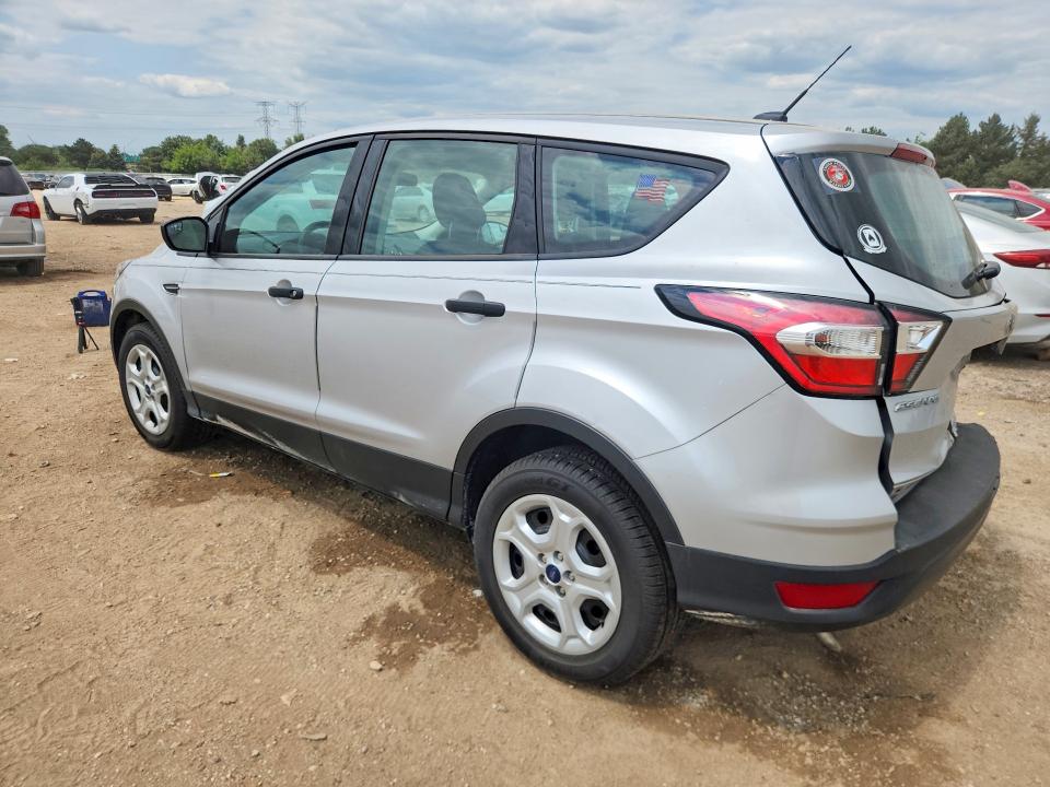 2018 Ford Escape მანქანა იყიდება აუქციონზე, vin: 1FMCU0F74JUA18156, აუქციონის ნომერი: 61635876