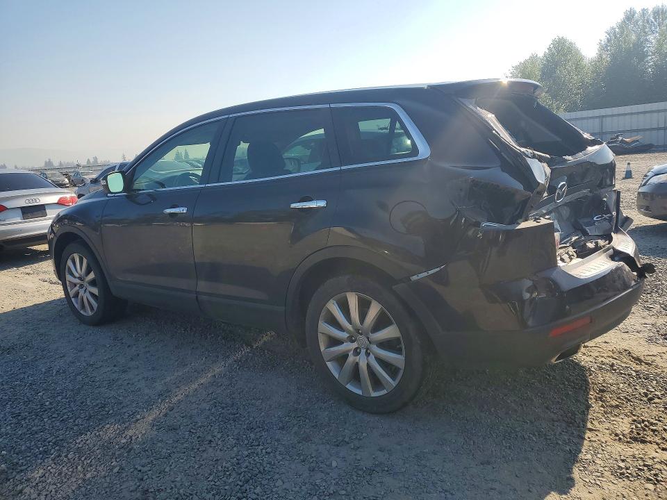 Продаж на аукціоні авто 2008 Mazda Cx-9, vin: JM3TB38AX80130392, номер лоту: 61006886