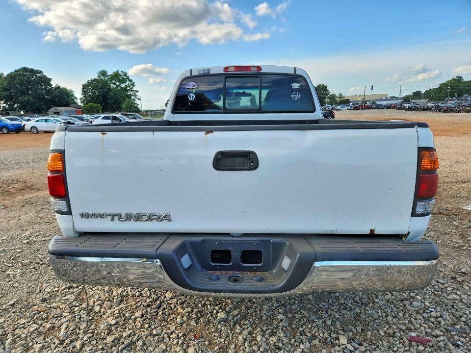 Aukcja sprzedaży 2003 Toyota Tundra, vin: 5TBRN34163S388519, numer aukcji: 62051636