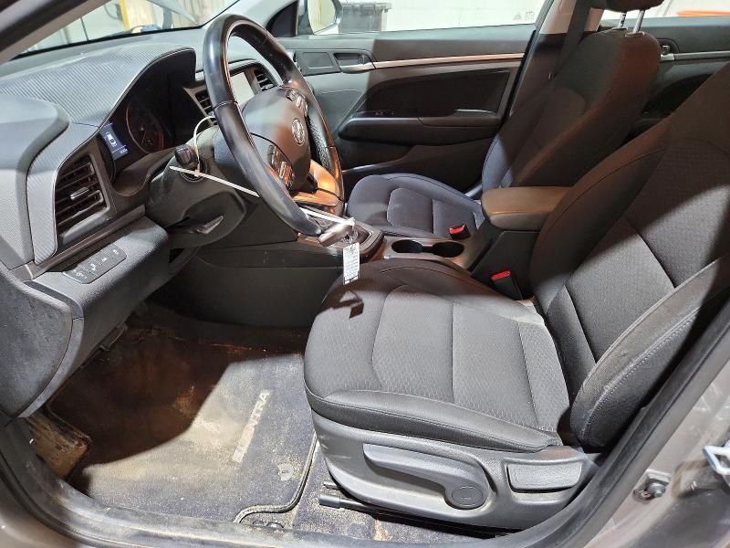 60067336 :رقم المزاد ، KMHD84LF8LU918167 vin ، 2020 Hyundai Elantra مزاد بيع