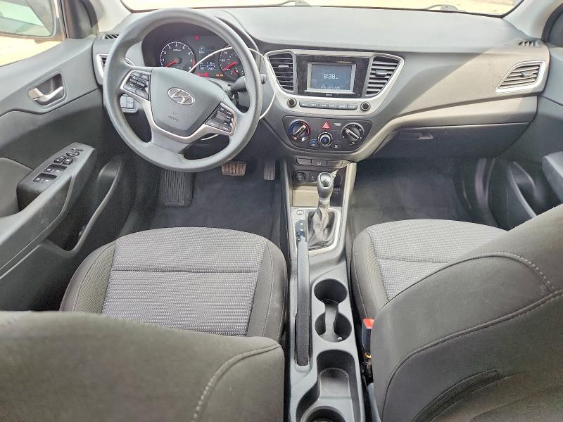 Aukcja sprzedaży 2022 Hyundai Accent, vin: 3KPC24A6XNE170740, numer aukcji: 60023846