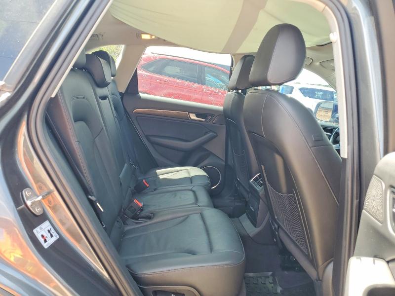 Продажа на аукционе авто 2015 Audi Q5, vin: WA1LFAFP7FA096454, номер лота: 63029136