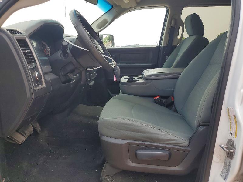 Auction sale of the 2016 Ram 1500, vin: 3C6RR7KT8GG326378, lot number: 61416306