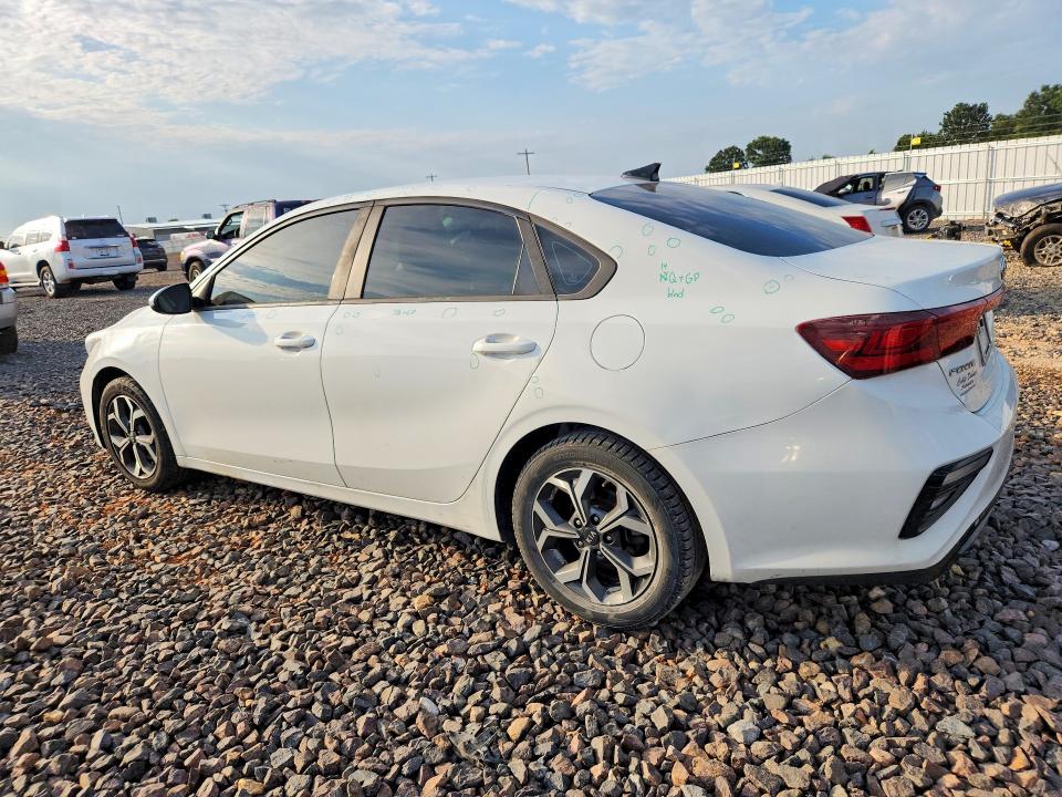 Aukcja sprzedaży 2019 Kia Forte, vin: 3KPF24AD3KE044565, numer aukcji: 61587276