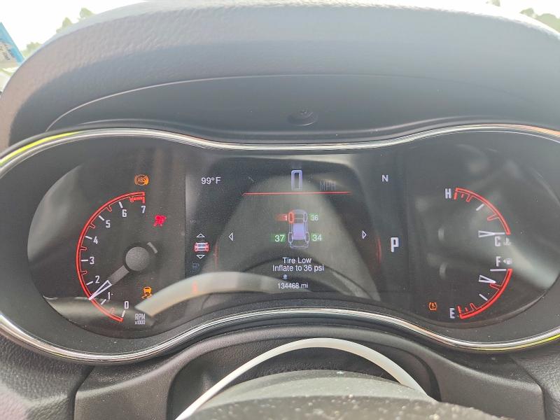 58969086 :رقم المزاد ، 1C4RDHAG1FC169277 vin ، 2015 Dodge Durango مزاد بيع