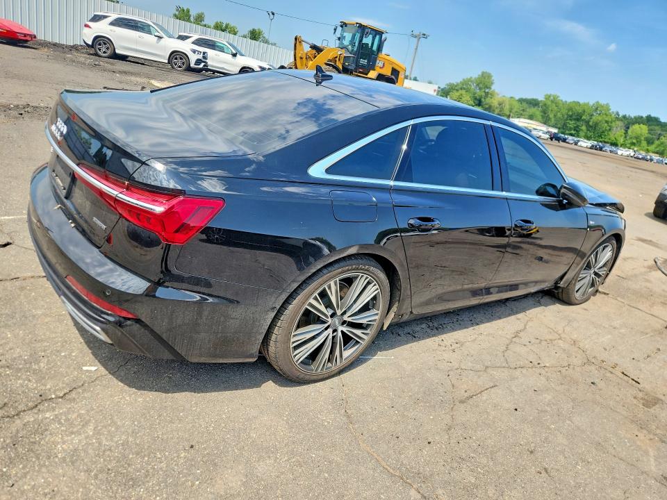 Aukcja sprzedaży 2019 Audi A6, vin: WAUM2AF20KN033741, numer aukcji: 57952246