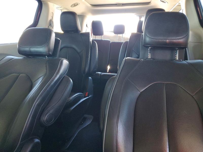 Продажа на аукционе авто 2018 Chrysler Pacifica, vin: 2C4RC1N7XJR109602, номер лота: 60509686