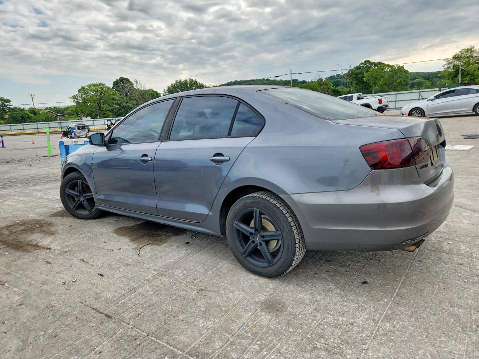 Продаж на аукціоні авто 2011 Volkswagen Jetta, vin: 3VWDX7AJ3BM346862, номер лоту: 62482106