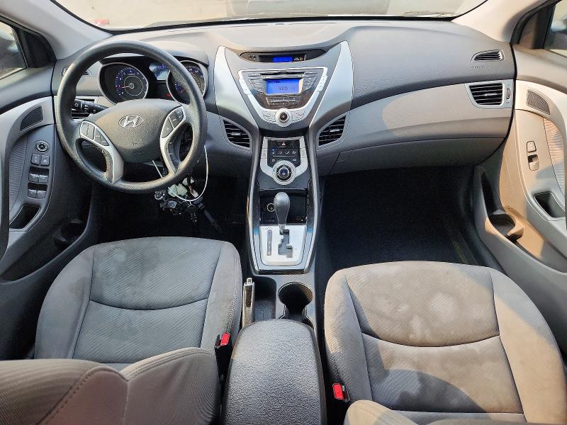 Aukcja sprzedaży 2012 Hyundai Elantra, vin: KMHDH4AE5CU320922, numer aukcji: 60950526