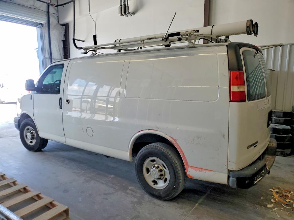 2013 Chevrolet Express G2500 მანქანა იყიდება აუქციონზე, vin: 1GCWGFCAXD1904094, აუქციონის ნომერი: 58891376