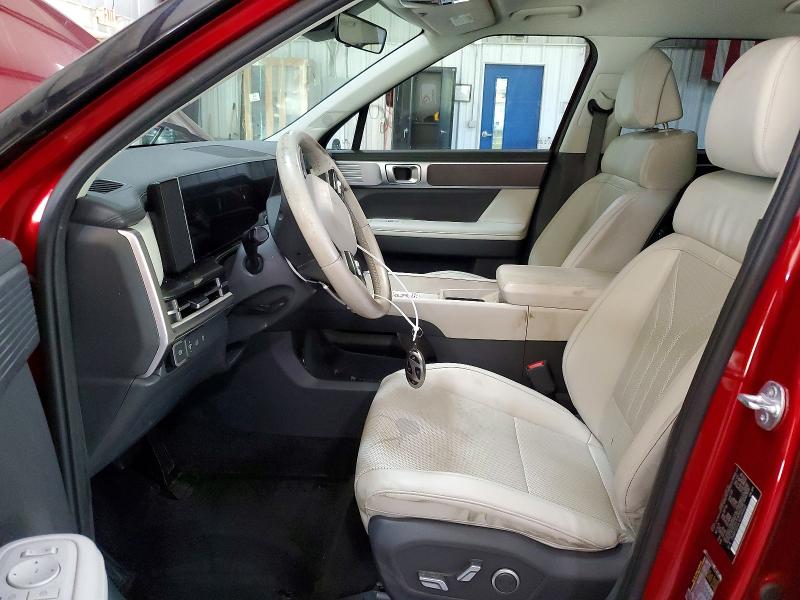 Aukcja sprzedaży 2025 Hyundai Santa Fe, vin: 5NMP2DGL4SH140460, numer aukcji: 62016166