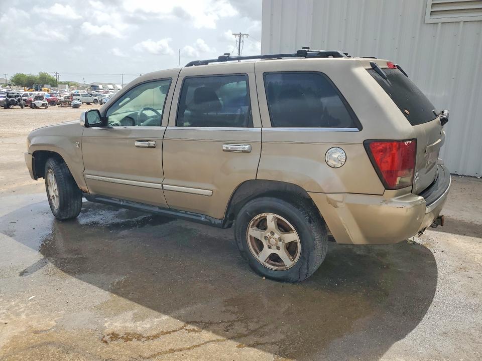 2006 Jeep Grand Cherokee მანქანა იყიდება აუქციონზე, vin: 1J4HR58NX6C117964, აუქციონის ნომერი: 60199056