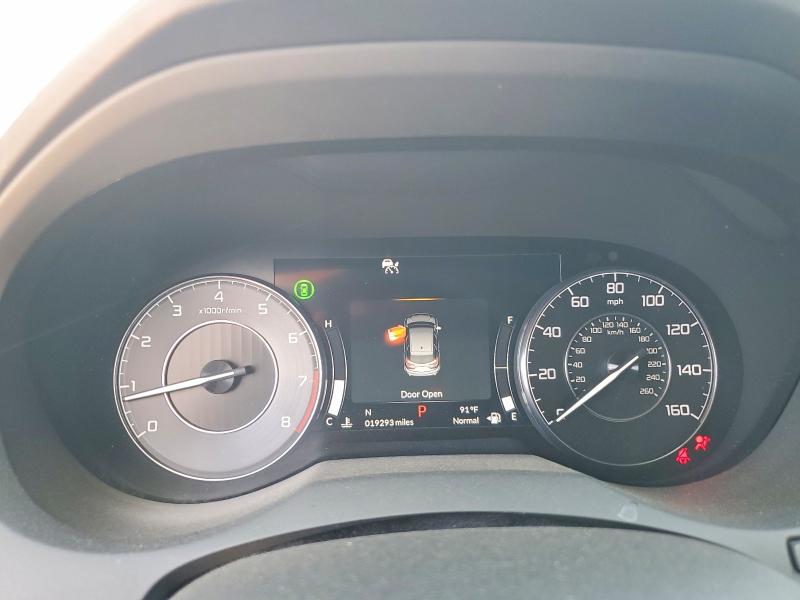 Продажа на аукционе авто 2023 Acura Rdx, vin: 5J8TC1H55PL001424, номер лота: 60276516
