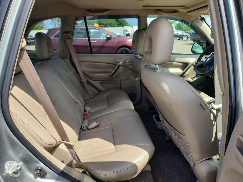Продаж на аукціоні авто 2004 Toyota Rav4, vin: JTEHD20V840009433, номер лоту: 59921566