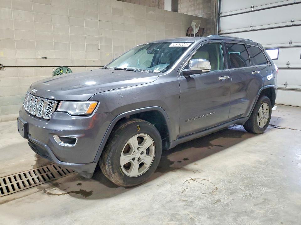 59323046 :رقم المزاد ، 1C4RJFBG5HC754667 vin ، 2017 Jeep Grand Cherokee مزاد بيع