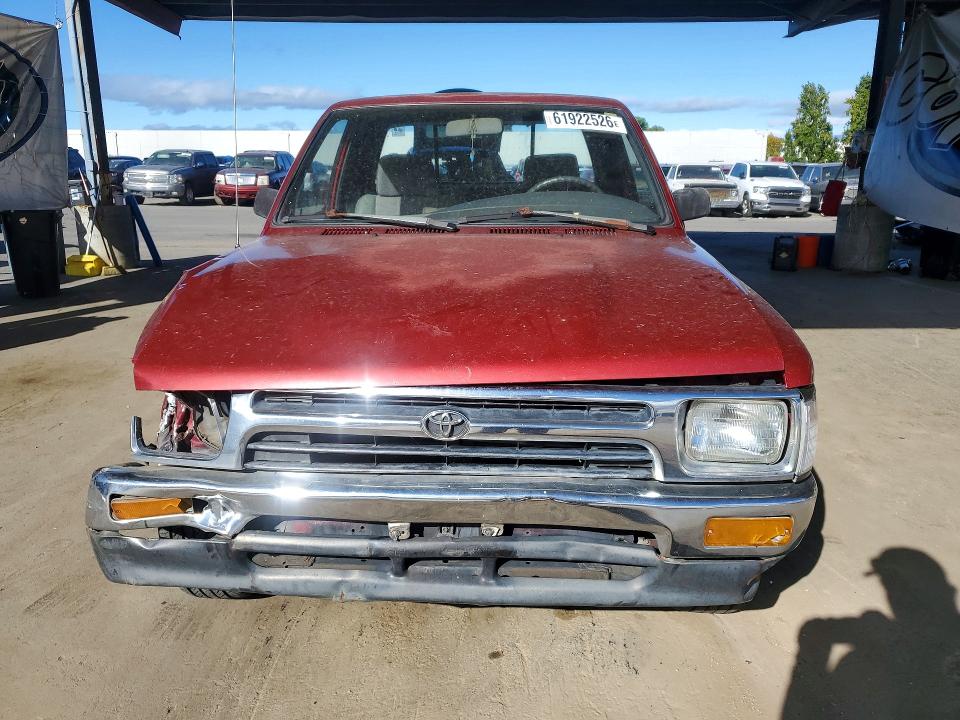 Aukcja sprzedaży 1992 Toyota Pickup, vin: JT4RN93PXN5058469, numer aukcji: 61922526