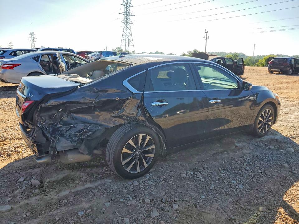 2016 Nissan Altima მანქანა იყიდება აუქციონზე, vin: 1N4AL3AP6GC209539, აუქციონის ნომერი: 60830976