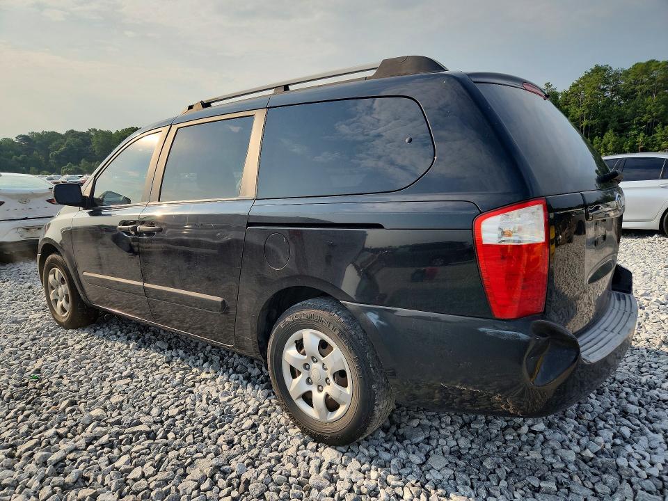 Продажа на аукционе авто 2006 Kia Sedona, vin: KNDMB233266088956, номер лота: 61796106