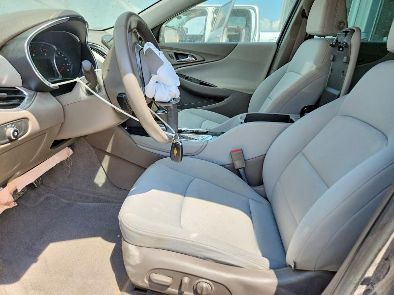 61393006 :رقم المزاد ، 1G1ZE5ST2GF187206 vin ، 2016 Chevrolet Malibu مزاد بيع