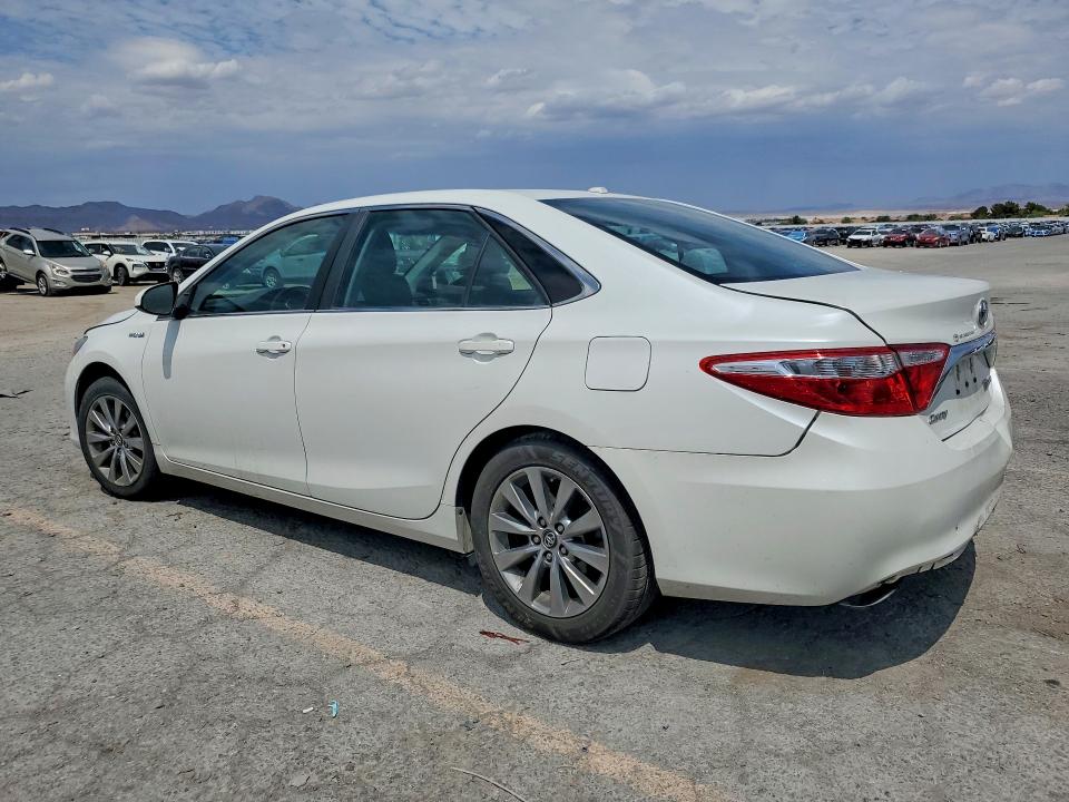 Продажа на аукционе авто 2017 Toyota Camry Hybrid, vin: 4T1BD1FK1HU213230, номер лота: 61628866
