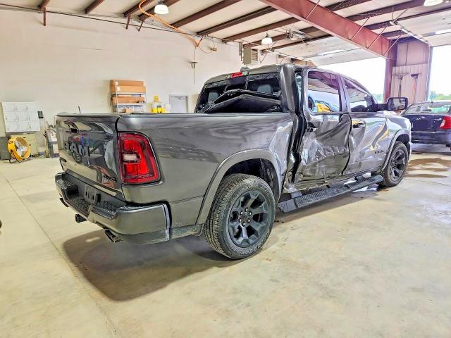 62664226 :رقم المزاد ، 1C6SRFFP9SN714745 vin ، 2025 Ram 1500 مزاد بيع