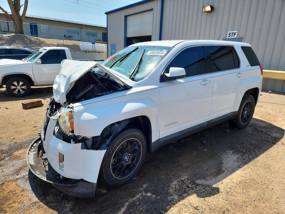 Продажа на аукционе авто 2014 Gmc Terrain, vin: 2GKALMEK4E6131089, номер лота: 59889606