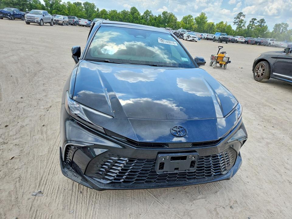 60149916 :رقم المزاد ، 4T1DAACK9TU660435 vin ، 2026 Toyota Camry مزاد بيع
