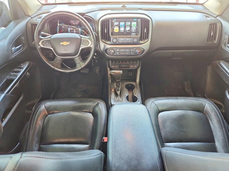 Aukcja sprzedaży 2018 Chevrolet Colorado, vin: 1GCGTEEN1J1271362, numer aukcji: 63232626