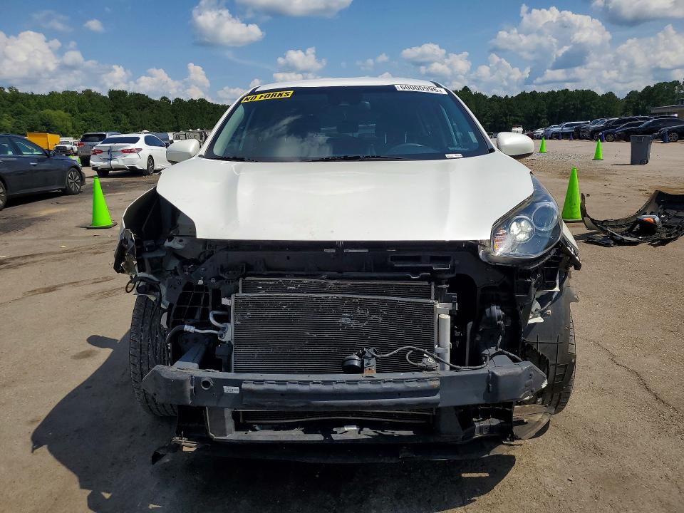 Продаж на аукціоні авто 2022 Kia Sportage, vin: KNDPM3AC5N7970051, номер лоту: 60000996