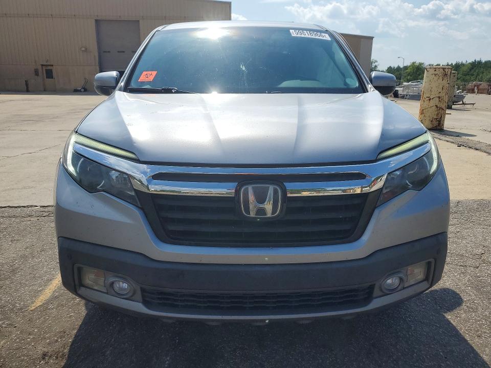 Продаж на аукціоні авто 2017 Honda Ridgeline, vin: 5FPYK3F71HB034701, номер лоту: 59818966