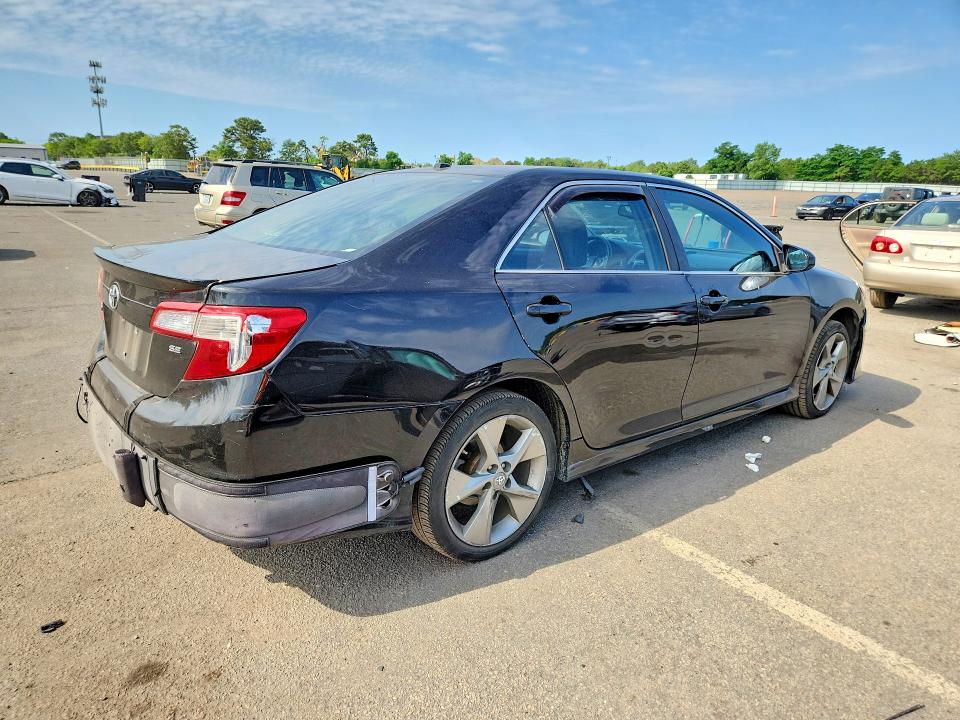 Продажа на аукционе авто 2013 Toyota Camry, vin: 4T1BK1FK1DU525919, номер лота: 60770346