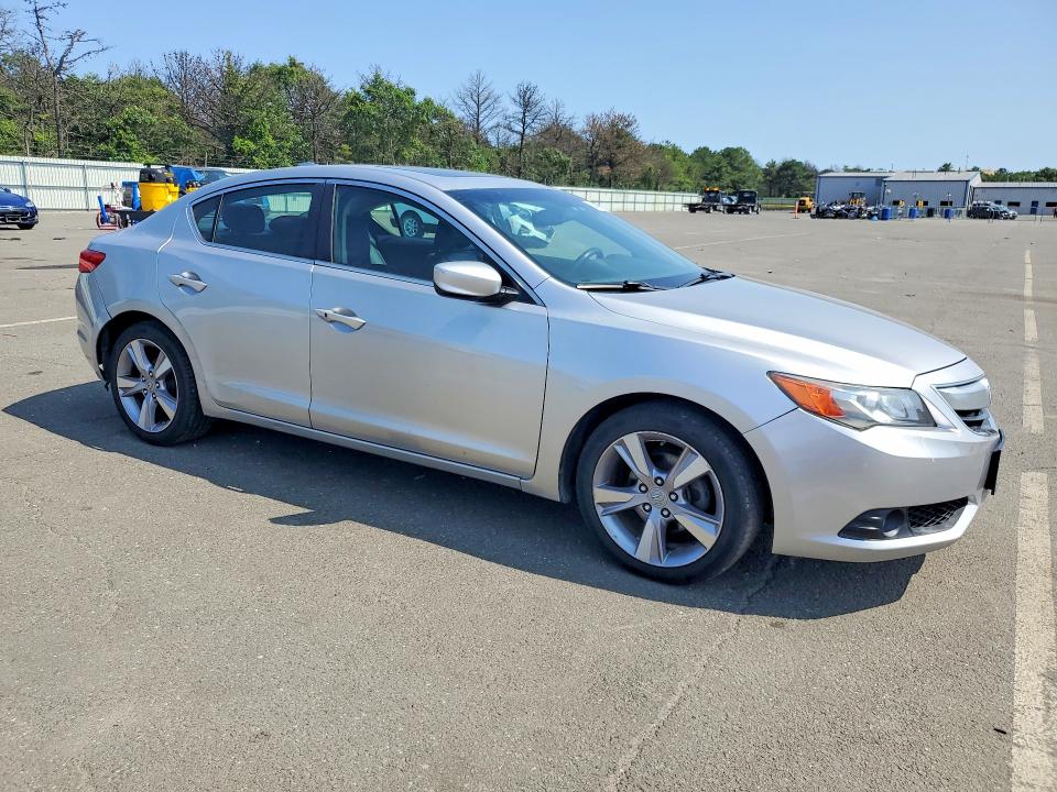 60489796 :رقم المزاد ، 19VDE1F58EE001237 vin ، 2014 Acura Ilx مزاد بيع
