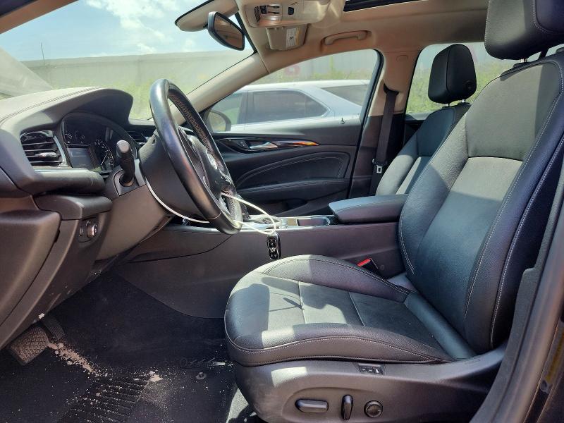 59383136 :رقم المزاد ، W04GV8SX6K1011939 vin ، 2019 Buick Regal Tourx مزاد بيع