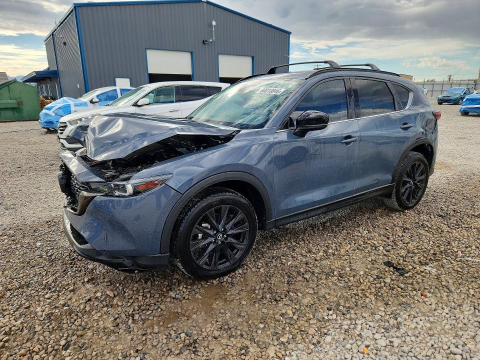 Aukcja sprzedaży 2022 Mazda Cx-5, vin: JM3KFBCM9N0565914, numer aukcji: 60010846