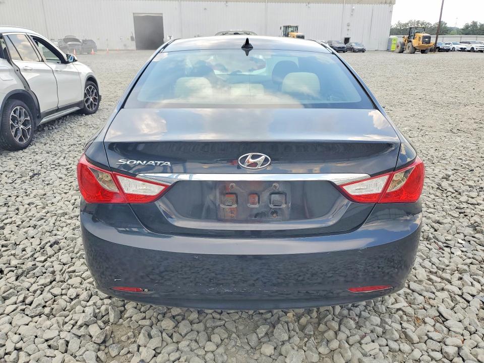 Продажа на аукционе авто 2013 Hyundai Sonata, vin: 5NPEB4AC3DH789933, номер лота: 62702656